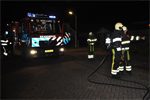 Melding 0.38 Prio 1 Brand Wegvervoer Personenauto Waling Dykstrastrjitte Kollum